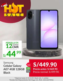 Catálogo Sodimac semana 50 Página 1