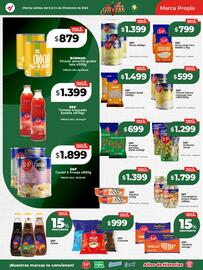 Catálogo Supermayorista Vital semana 50 Página 1