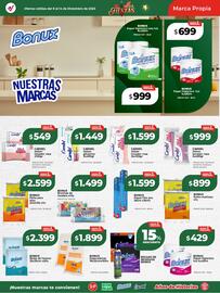 Catálogo Supermayorista Vital semana 50 Página 2