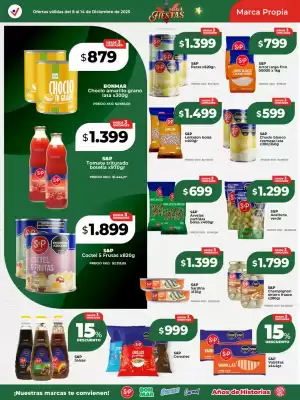 Catálogo Supermayorista Vital (válido hasta 14-12)