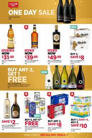 Alcool NB Liquor flyer Page 2