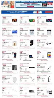 Costco flyer (valid until 18-12)