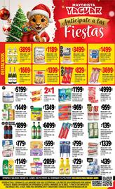 Catálogo Supermercados Yaguar semana 50 Página 1