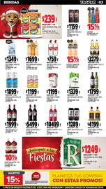 Catálogo Supermercados Yaguar semana 50 Página 2