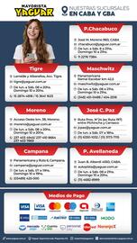 Catálogo Supermercados Yaguar semana 50 Página 22