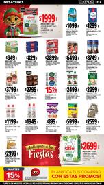 Catálogo Supermercados Yaguar semana 50 Página 8