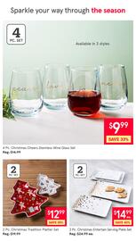 Kitchen Stuff Plus flyer Page 2