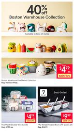 Kitchen Stuff Plus flyer Page 4