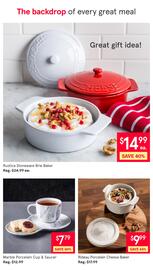 Kitchen Stuff Plus flyer Page 5