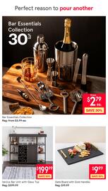 Kitchen Stuff Plus flyer Page 6