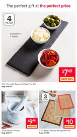 Kitchen Stuff Plus flyer Page 7