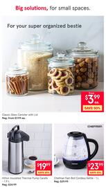 Kitchen Stuff Plus flyer Page 8