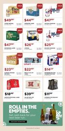 The Beer Store flyer Page 2