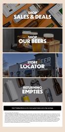 The Beer Store flyer Page 3