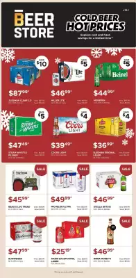 The Beer Store flyer