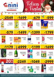 Catálogo Nini Mayorista semana 50 Página 1