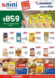 Catálogo Nini Mayorista semana 50 Página 24