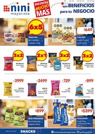 Catálogo Nini Mayorista semana 50 Página 33