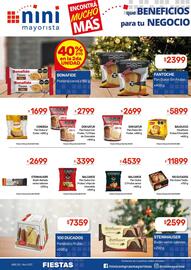 Catálogo Nini Mayorista semana 50 Página 40