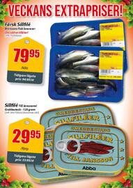 Extra Mjällby Stormarknad reklamblad vecka 50 Sida 10