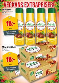 Extra Mjällby Stormarknad reklamblad vecka 50 Sida 12