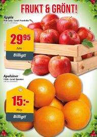 Extra Mjällby Stormarknad reklamblad vecka 50 Sida 13