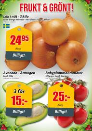 Extra Mjällby Stormarknad reklamblad vecka 50 Sida 14