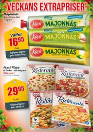 Extra Mjällby Stormarknad reklamblad vecka 50 Sida 15