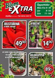 Extra Mjällby Stormarknad reklamblad vecka 50 Sida 16
