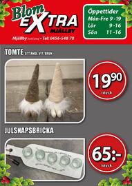 Extra Mjällby Stormarknad reklamblad vecka 50 Sida 17