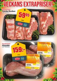 Extra Mjällby Stormarknad reklamblad vecka 50 Sida 2