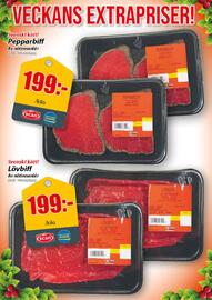 Extra Mjällby Stormarknad reklamblad vecka 50 Sida 3