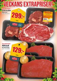 Extra Mjällby Stormarknad reklamblad vecka 50 Sida 4