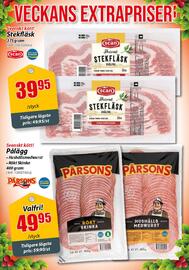 Extra Mjällby Stormarknad reklamblad vecka 50 Sida 5