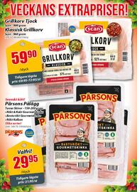 Extra Mjällby Stormarknad reklamblad vecka 50 Sida 7