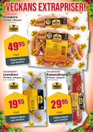 Extra Mjällby Stormarknad reklamblad vecka 50 Sida 8