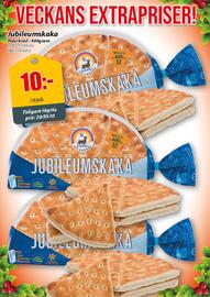 Extra Mjällby Stormarknad reklamblad vecka 50 Sida 9