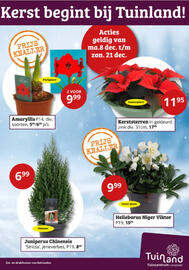 Tuinland folder Pagina 1