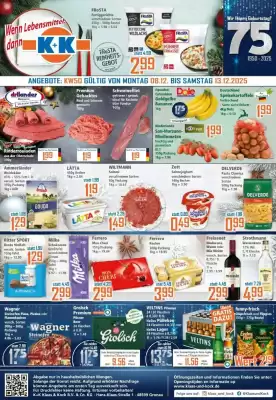 Klaas und Kock DE folder (geldig t/m 13-12)