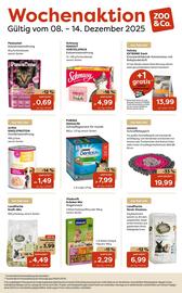 Zoo & Co Prospekt woche 50 Seite 1