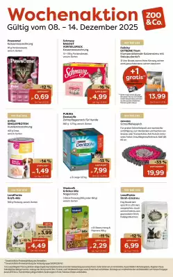 Zoo & Co Prospekt (gültig bis 15-12)