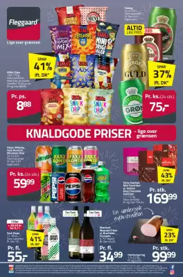 Fleggaard avis (gælder indtil 2-01)