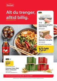 Storcash kundeavis Side 1