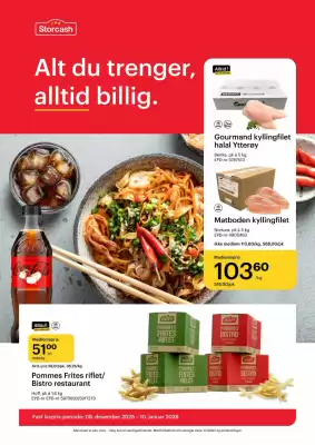 Storcash kundeavis (gyldig til 10-01)