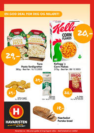 Havaristen kundeavis uke 50 Side 1