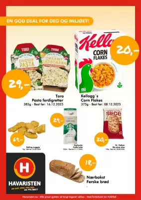 Havaristen kundeavis (gyldig til 14-12)