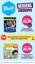 Plein.nl folder week 50 Pagina 1