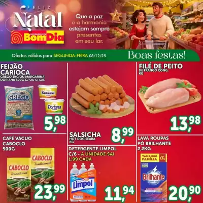 Encarte Bom Dia (válido até 8-12)