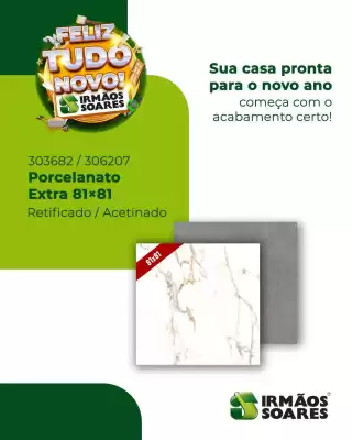 Catálogo Irmãos Soares (válido até 14-12)