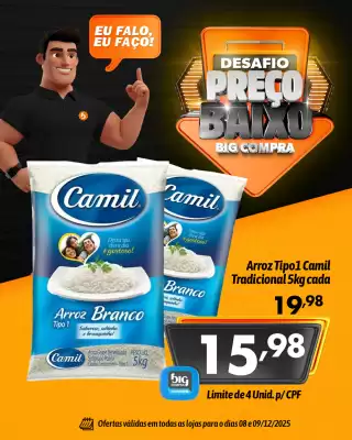 Catálogo Supermercados Big Compra (válido até 9-12)